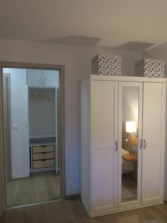 Atrium Apartman Heviz Mit Panoramaterrasse Und Tiefgarage 외부 사진