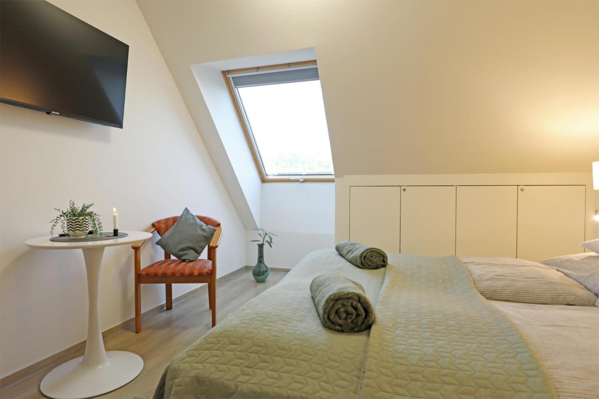 Atrium Apartman Heviz Mit Panoramaterrasse Und Tiefgarage 외부 사진