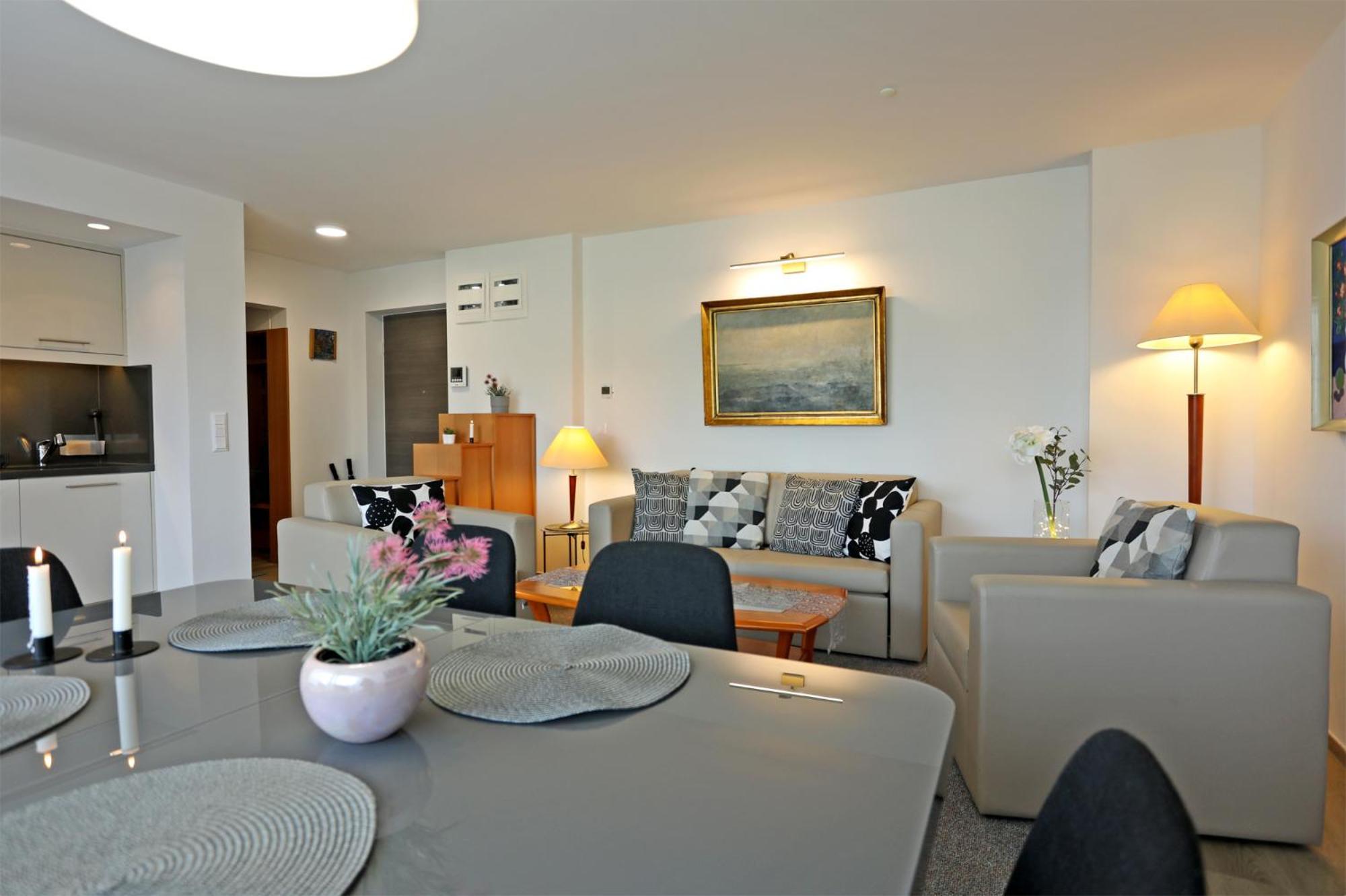Atrium Apartman Heviz Mit Panoramaterrasse Und Tiefgarage 외부 사진