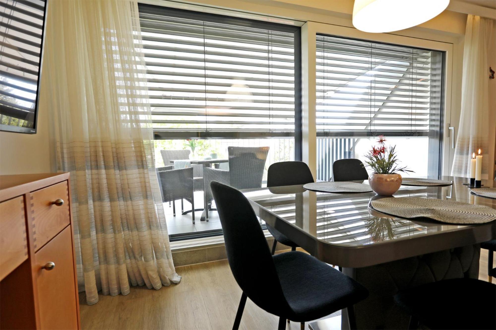Atrium Apartman Heviz Mit Panoramaterrasse Und Tiefgarage 외부 사진